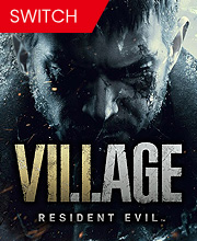 Resident Evil 8 Village Switch