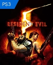 Resident Evil 5 Playstation 3