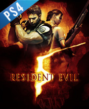Resident Evil 5 HD Playstation 4