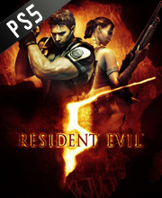 Resident Evil 5 Playstation 5