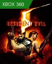 Resident Evil 5 Xbox 360
