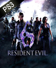 Resident Evil 6 Playstation 3