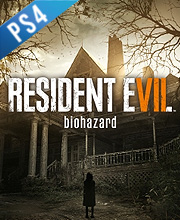 Resident Evil 7: Biohazard Playstation 4