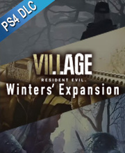 Resident Evil Village The Winters Expansion Playstation 4