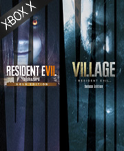 Resident Evil Village & Resident Evil 7 Complete Bundle Xbox Series X