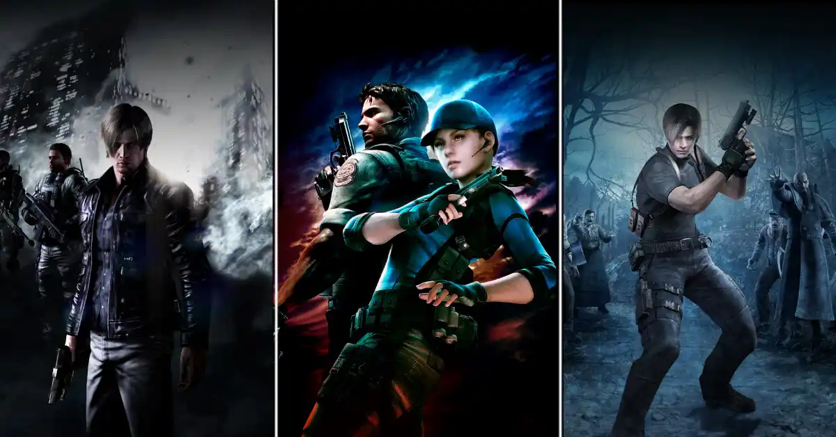 Ottieni RE4, RE5 e RE6 in un unico bundle PS4 – Miglior prezzo rivelato