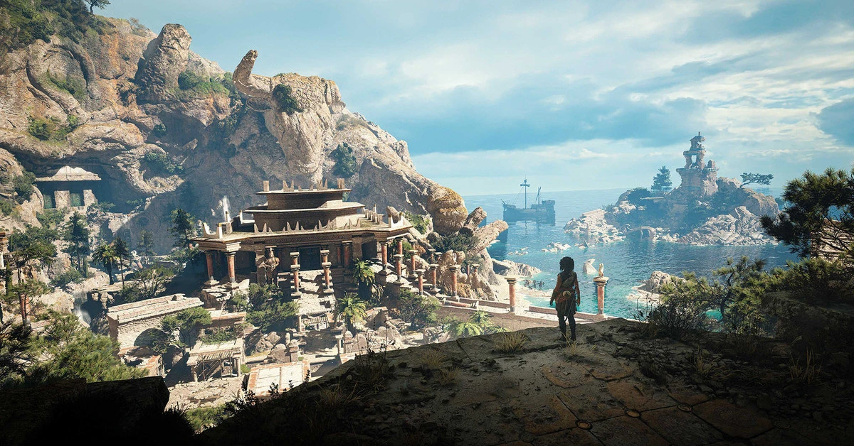Resonance: A Plague Tale Legacy sposta il fulcro narrativo su una giovane Sophia che esplora gli antichi segreti di Creta.