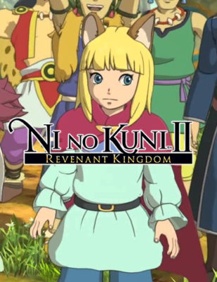 Nuovi Video di Ni No Kuni 2 Revenant Kingdom Mostrano il Combattimento RTS e Lotta Epica Contro i Boss