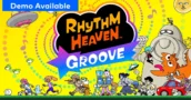 Gioca a Rhythm Heaven Groove in anticipo con la nuova demo dell'eShop