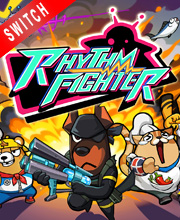 Rhythm Fighter Switch