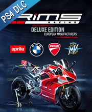 RiMS Racing European Manufacturers Deluxe