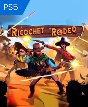 Ricochet Rodeo Playstation 5