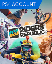 Riders Republic Playstation 4