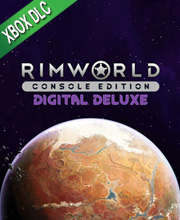 RimWorld Digital Deluxe Xbox One