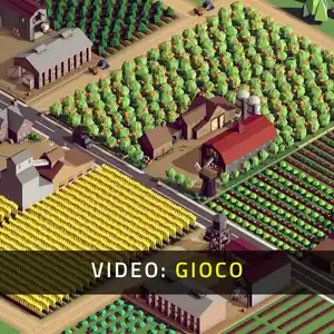 Rise of Industry - Video di Gameplay