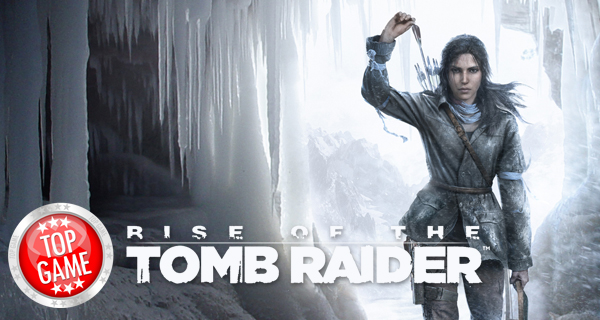 Rise of The Tomb Raider Successo