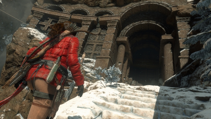 Rise of the Tomb Raider config