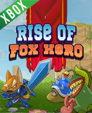 Rise of Fox Hero Xbox One