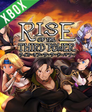 Rise of the Third Power Xbox One