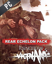 Rising Storm 2 Vietnam Rear Echelon Cosmetic Pc