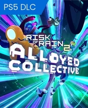 Risk of Rain 2 Alloyed Collective Playstation 5