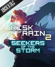 Risk of Rain 2 Seekers of the Storm Xbox Series X