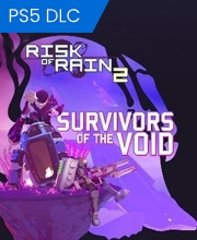 Risk of Rain 2 Survivors of the Void Playstation 5