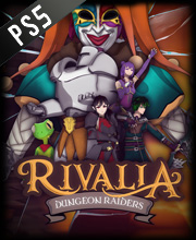 Rivalia Dungeon Raiders Playstation 5