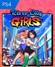 River City Girls Playstation 4