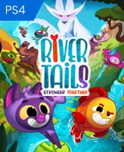 River Tails Stronger Together Playstation 4