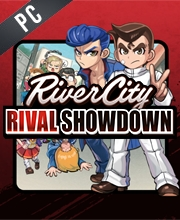 River City Rival Showdown Pc