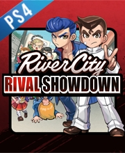 River City Rival Showdown Playstation 4