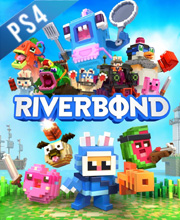 RIVERBOND Playstation 4