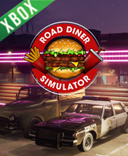 Road Diner Simulator Xbox One