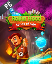 Robin Hood Spring Of Life Pc