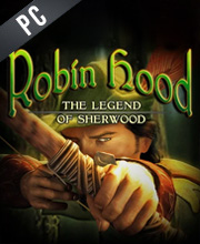 Robin Hood The Legend of Sherwood Pc