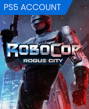 RoboCop Rogue City Playstation 5