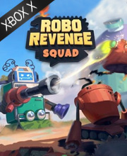 Robo Revenge Squad Xbox Series X