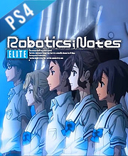 Robotics Notes Elite Playstation 4