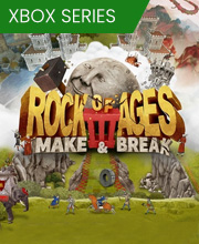 Rock of Ages 3 Make & Break Xbox Series X