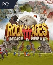 Rock of Ages 3 Make and Break Pc