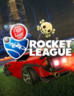 Articoli gratuiti Rocket League Halloween!
