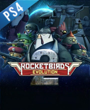 Rocketbirds 2 Evolution Playstation 4