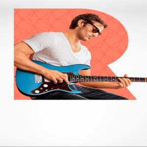 Impara a suonare la chitarra con il servizio in abbonamento Rocksmith+