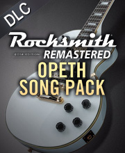 Rocksmith 2014 Opeth Song Pack Pc