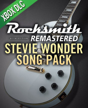 Rocksmith 2014 Stevie Wonder Song Pack Xbox One