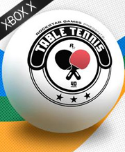 Rockstar Table Tennis Xbox Series X