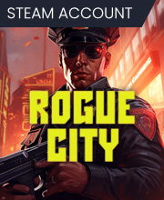 Rogue City Casual Top Down Shooter Pc