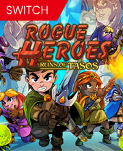 Rogue Heroes Ruins of Tasos Switch