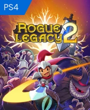 Rogue Legacy 2 Playstation 4